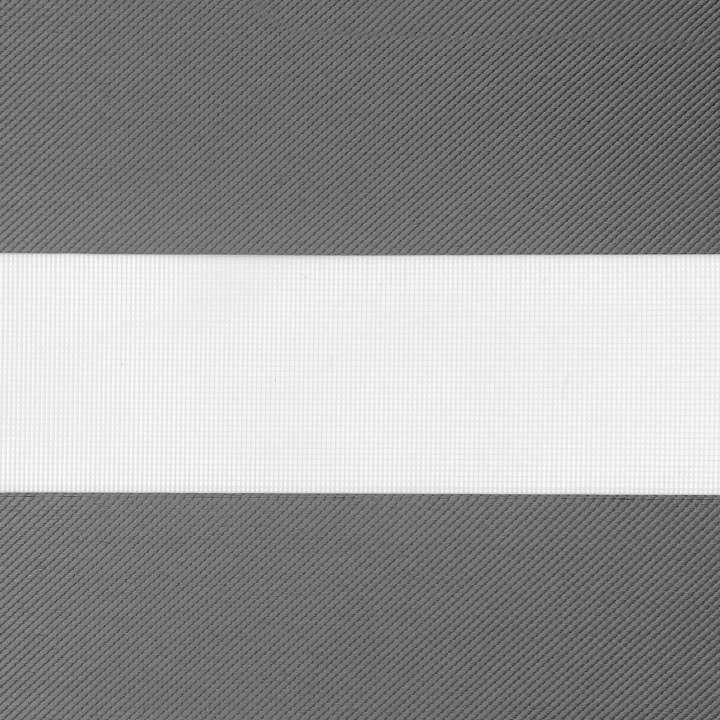 Yoka Double Roller Blinds　Blackout DDC1003 Louis Grey Customized／Personalized Blinds & Shades Blackout Blinds & Shades Light-Regulating Blinds & Shades Motorized Blinds／Smart Blinds & Shades