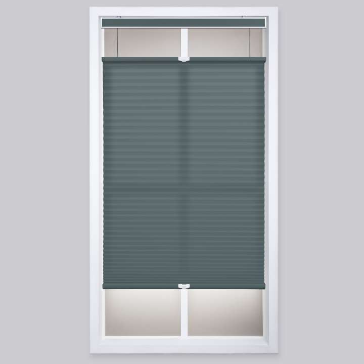12BOTTLE Honeycomb Shades　Light Filtering 4D03 Blue Gray Light Filtering Blinds & Shades Heat Insulation Blinds & Shades Environment-friendly Blinds & Shades
