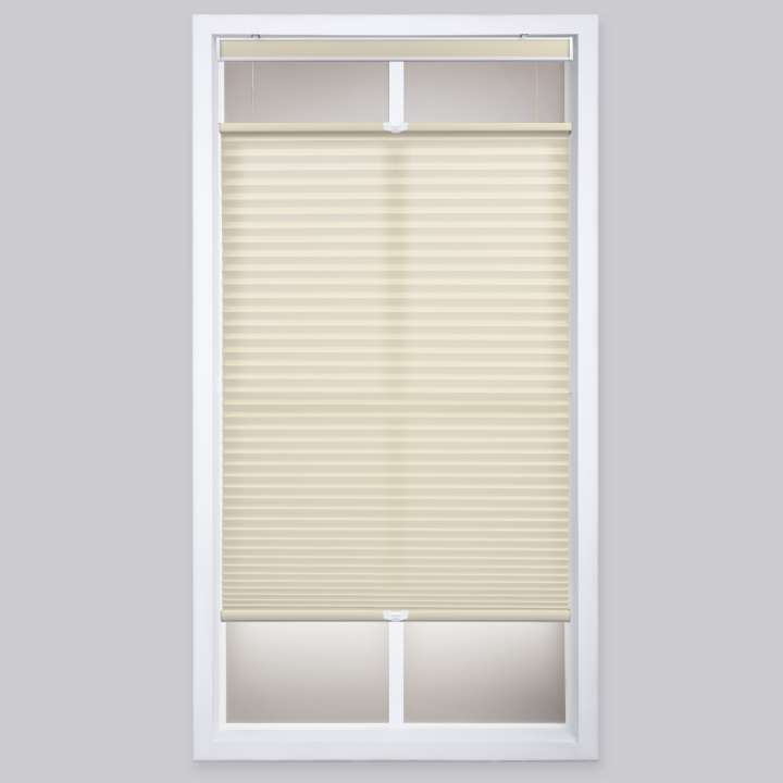 12BOTTLE Honeycomb Shades　Light Filtering 4T07 Classic Beige Light Filtering Blinds & Shades Heat Insulation Blinds & Shades Environment-friendly Blinds & Shades