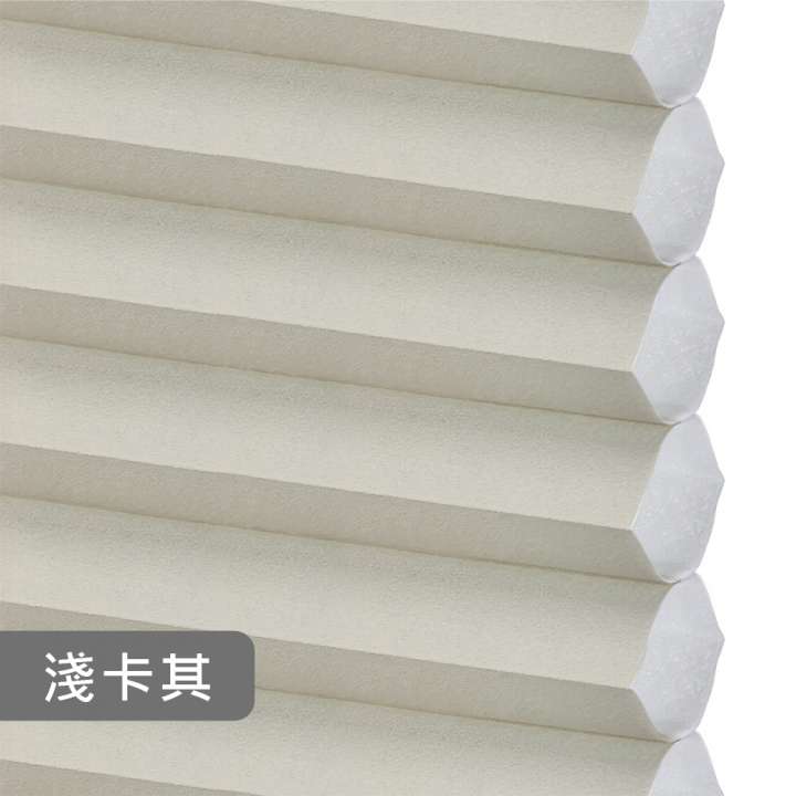 12BOTTLE Honeycomb Shades　Light Filtering 4T07 Classic Beige Light Filtering Blinds & Shades Heat Insulation Blinds & Shades Environment-friendly Blinds & Shades