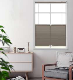 Honeycomb Shades/Cellular Shades - 12BOTTLE Honeycomb Shades Light Filtering