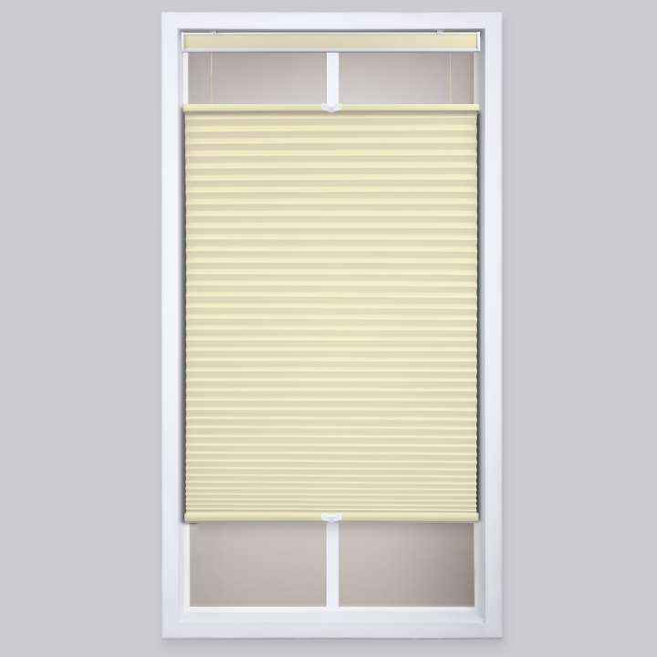 12BOTTLE Honeycomb Shades　Blackout 4C01 Ivory Blackout Blinds & Shades Heat Insulation Blinds & Shades Environment-friendly Blinds & Shades