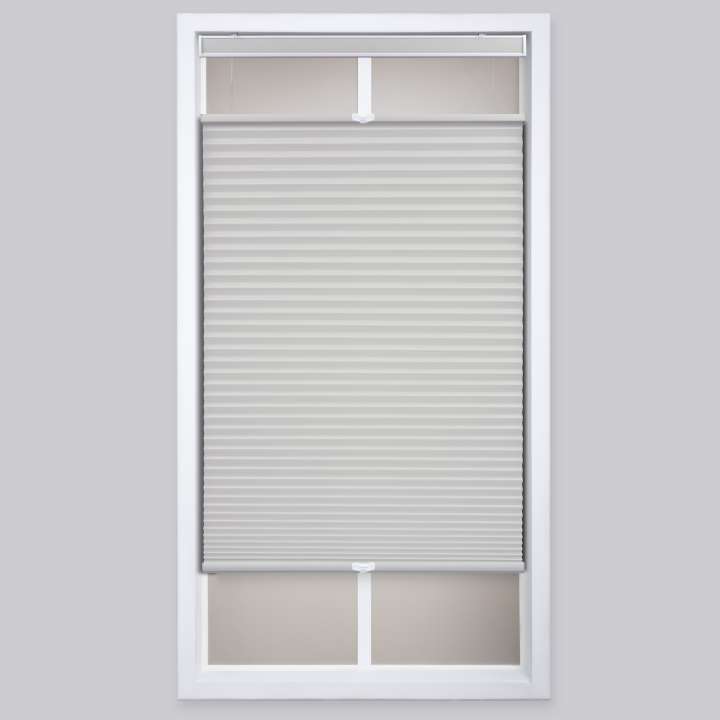 12BOTTLE Honeycomb Shades　Blackout 4E02 Morning Mist Blackout Blinds & Shades Heat Insulation Blinds & Shades Environment-friendly Blinds & Shades