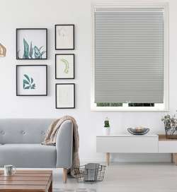 Honeycomb Shades/Cellular Shades - 12BOTTLE Honeycomb Shades Blackout