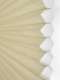 Celaro Honeycomb Shades　Sheer - S37H-008 Bazo Tan