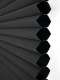 Celaro Honeycomb Shades　Blackout - B32H-030 Nubo Dark Grey