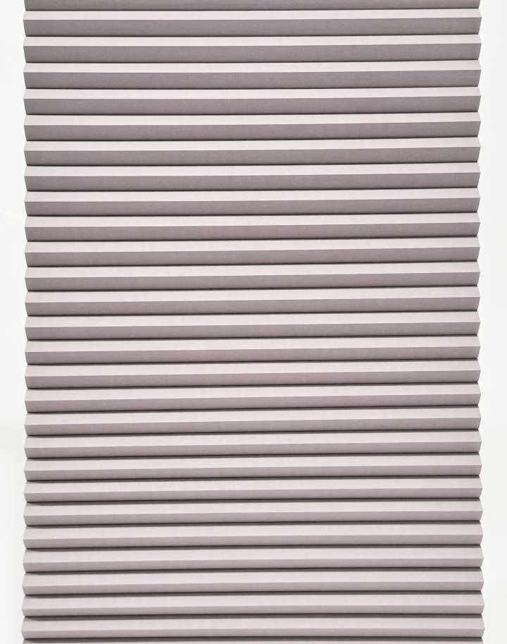 Celaro Honeycomb Shades　Blackout B32H-026 Nubo Greyish Pink Motorized Blinds／Smart Blinds & Shades Blackout Blinds & Shades Heat Insulation Blinds & Shades