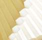 Coulisse Honeycomb Shades　Light Filtering - HCO-0612 PALMA Citron