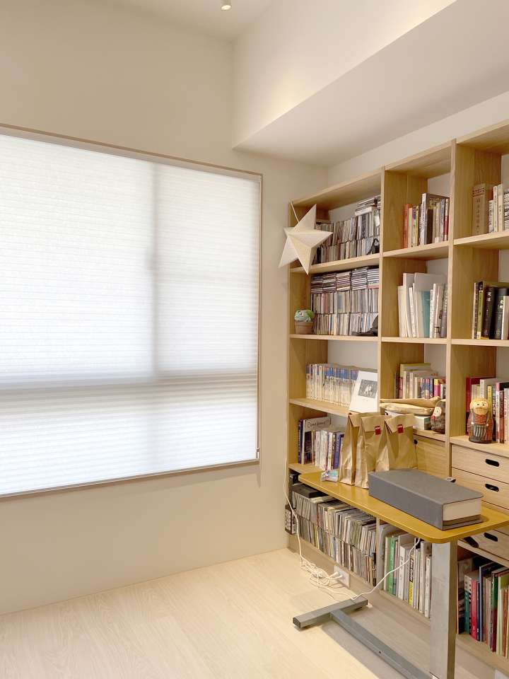Coulisse Honeycomb Shades　Light Filtering HPT-0301 PITTSBURG Snow Heat Insulation Blinds & Shades Light Filtering Blinds & Shades Motorized Blinds／Smart Blinds & Shades