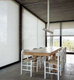 Honeycomb Shades／Cellular Shades - Coulisse Honeycomb Shades　Sheer
