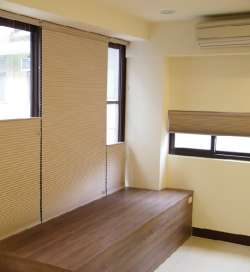 Honeycomb Shades／Cellular Shades - Vali  Honeycomb Shades　Blackout
