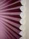Vali Honeycomb Shades　Light Filtering - Bordeaux