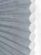 Vali Honeycomb Shades　Light Filtering - Horizontal Royal Gray