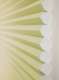 Vali Honeycomb Shades　Light Filtering - Spring Green