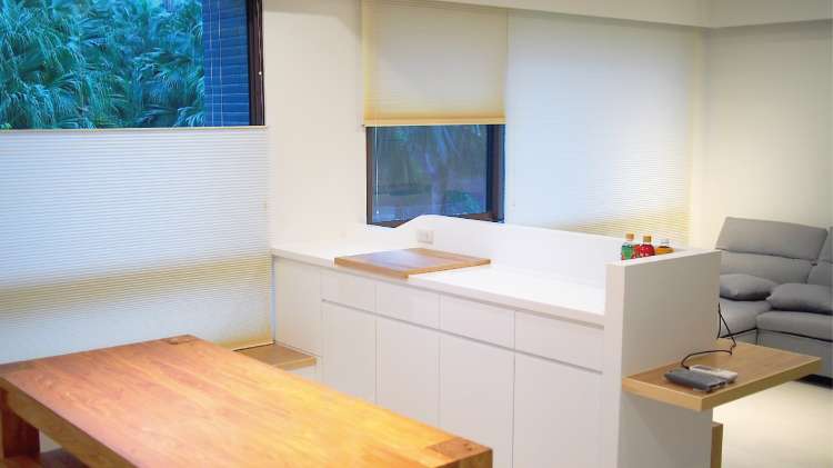 Vali Honeycomb Shades　Light Filtering