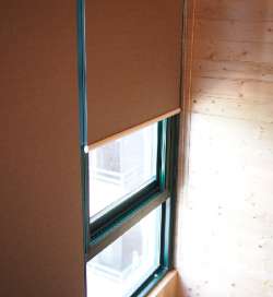 Roller Blinds - Emmi Roller Blinds Texture Blackout