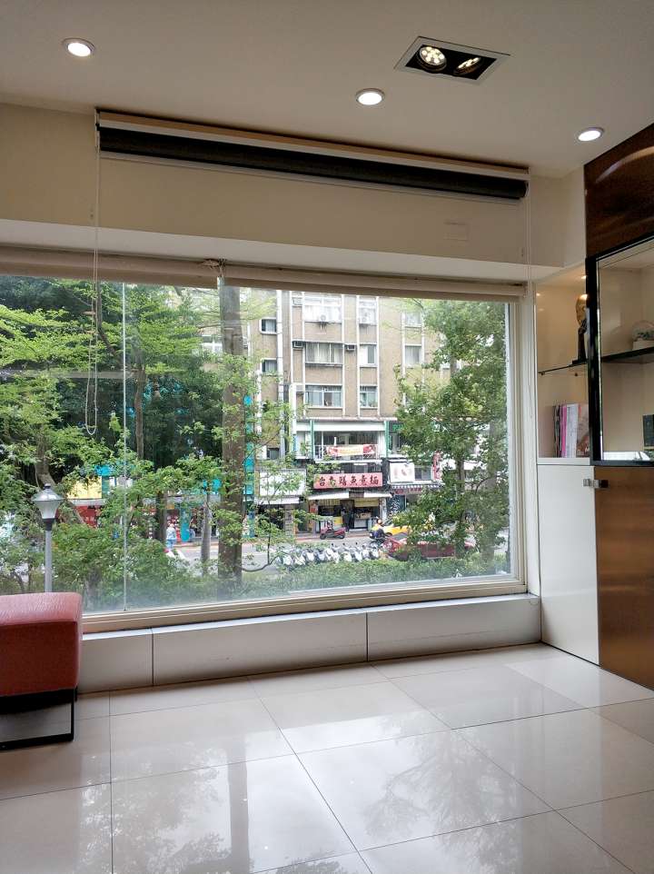 Sakin Roller Blinds　Plain Blackout Desert Customized／Personalized Blinds & Shades Hydraulic Spring System／Spring Blinds Child Safety／Cordless Blinds & Shades Blackout Blinds & Shades Motorized Blinds／Smart Blinds & Shades