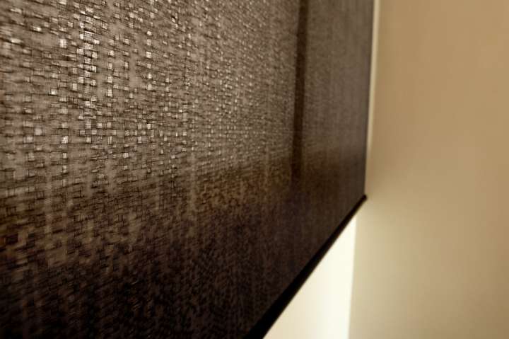 Zaiki Roller Blinds　Texture Como Choco Customized／Personalized Blinds & Shades Hydraulic Spring System／Spring Blinds Child Safety／Cordless Blinds & Shades Light Filtering Blinds & Shades Motorized Blinds／Smart Blinds & Shades