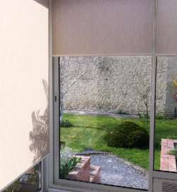 Roller Blinds - Zaiki Roller Blinds Texture