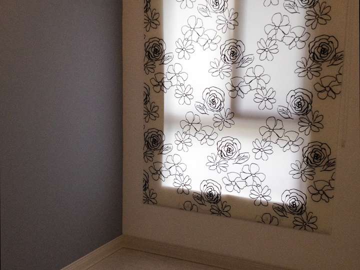 Zicy Roller Blinds　Printing Spring Customized／Personalized Blinds & Shades Hydraulic Spring System／Spring Blinds Child Safety／Cordless Blinds & Shades Light Filtering Blinds & Shades Motorized Blinds／Smart Blinds & Shades