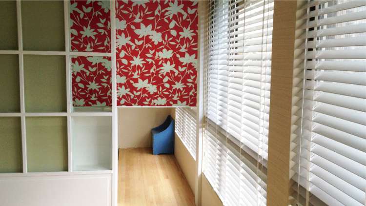 Zicy Roller Blinds　Printing