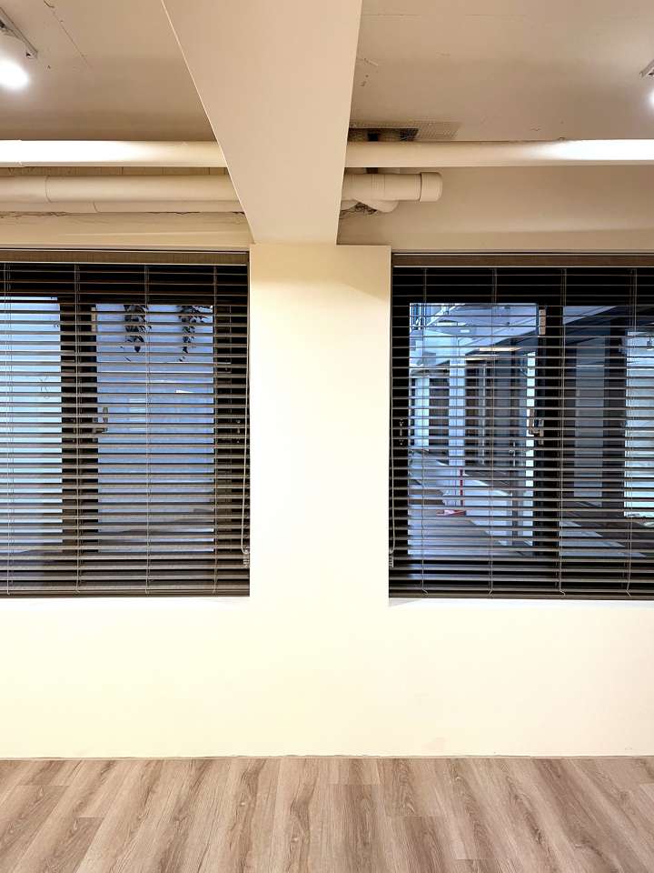 Pimu Venetian Blinds　Ayous 3055A - Ash Ventilated Blinds & Shades Light Filtering Blinds & Shades Light-Regulating Blinds & Shades Motorized Blinds／Smart Blinds & Shades