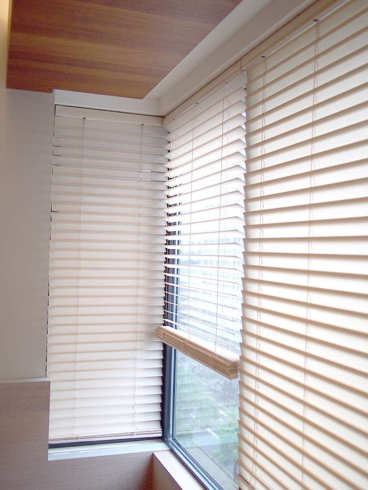 Fenla Fabric Venetian Blinds Pearl (Opaque) Ventilated Blinds & Shades Semi-Transparent Blinds & Shades Light Filtering Blinds & Shades Light-Regulating Blinds & Shades Motorized Blinds／Smart Blinds & Shades