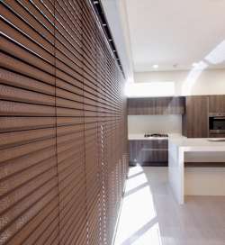 Venetian Blinds - Fenla Fabric Venetian Blinds