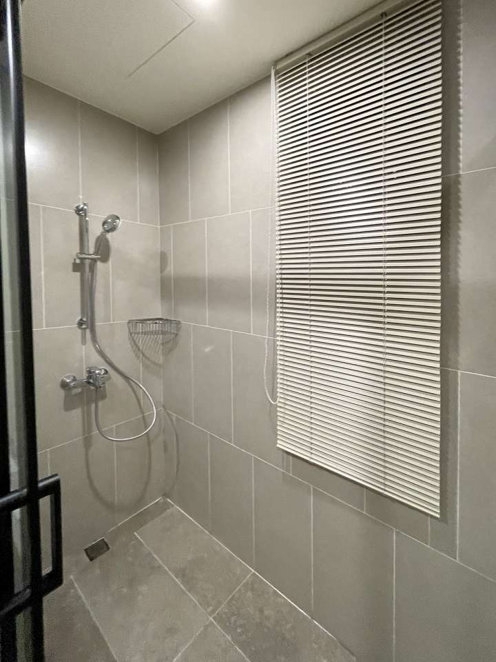Lansin Aluminum Venetian Blinds　16mm Brushed1603 Ventilated Blinds & Shades Light Filtering Blinds & Shades Light-Regulating Blinds & Shades Motorized Blinds／Smart Blinds & Shades Waterproof Blinds & Shades