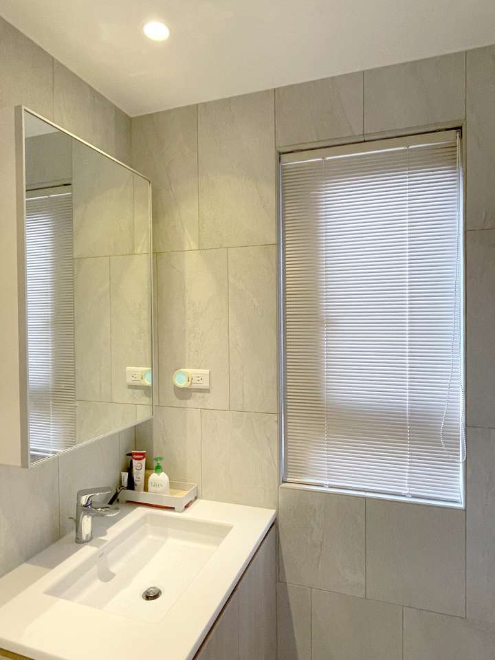 Lansin Aluminum Venetian Blinds　16mm Brushed1603 Ventilated Blinds & Shades Light Filtering Blinds & Shades Light-Regulating Blinds & Shades Motorized Blinds／Smart Blinds & Shades Waterproof Blinds & Shades