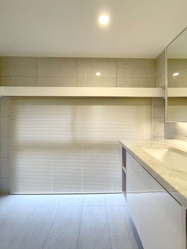 Lansin Aluminum Venetian Blinds　16mm Brushed1603 Ventilated Blinds & Shades Light Filtering Blinds & Shades Light-Regulating Blinds & Shades Motorized Blinds／Smart Blinds & Shades Waterproof Blinds & Shades