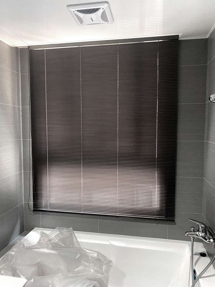 Lansin Aluminum Venetian Blinds　16mm Brushed1608 Ventilated Blinds & Shades Waterproof Blinds & Shades Light Filtering Blinds & Shades Light-Regulating Blinds & Shades Motorized Blinds／Smart Blinds & Shades