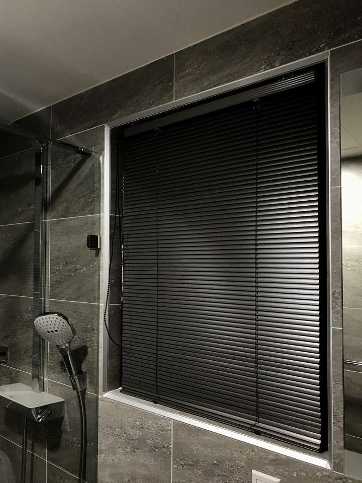 Lansin Aluminum Venetian Blinds　16mm Matte1637 Ventilated Blinds & Shades Waterproof Blinds & Shades Light Filtering Blinds & Shades Motorized Blinds／Smart Blinds & Shades Light-Regulating Blinds & Shades