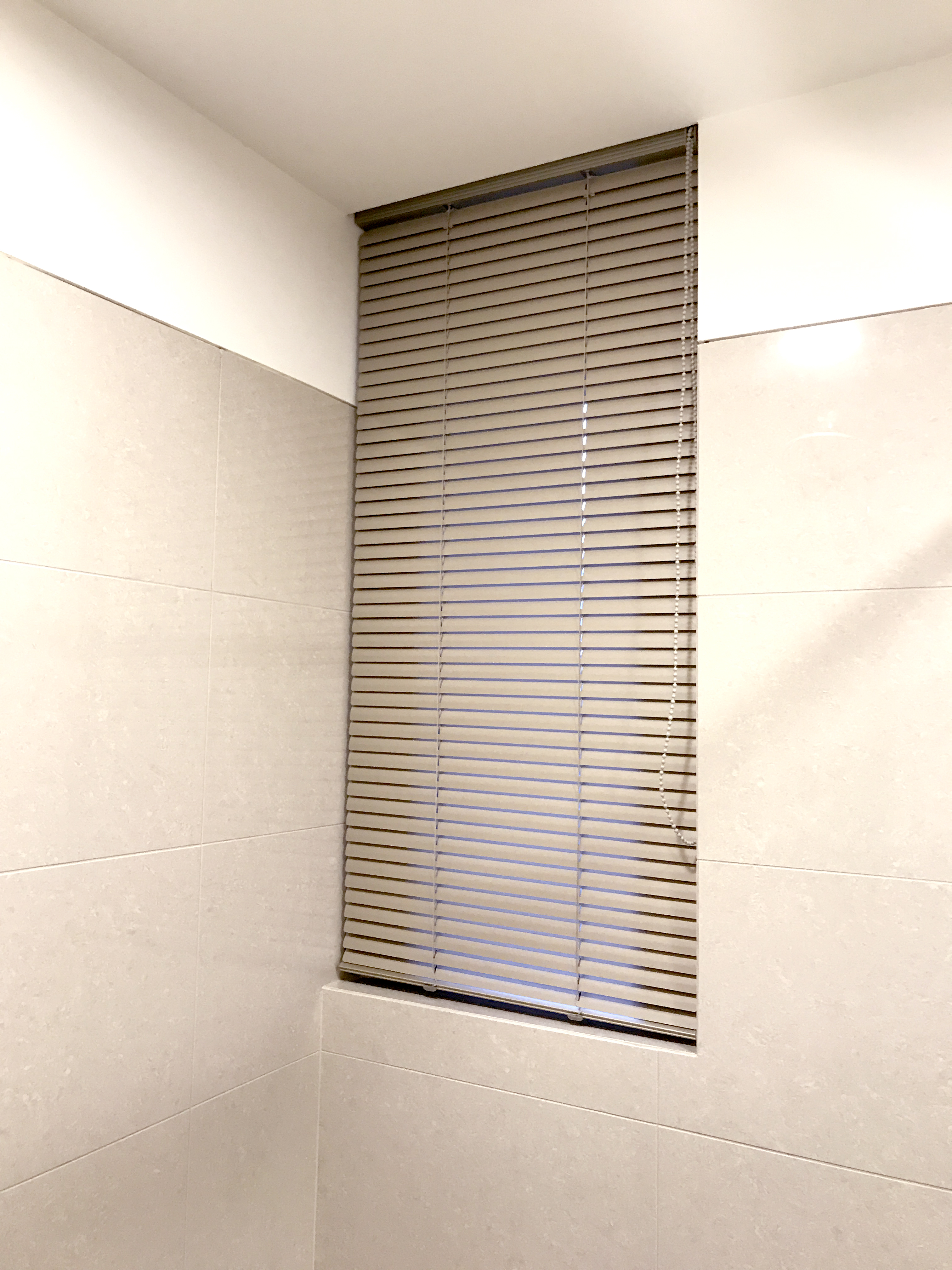 Lansin Aluminum Venetian Blinds　25mm Brushed2504 Ventilated Blinds & Shades Waterproof Blinds & Shades Light Filtering Blinds & Shades Light-Regulating Blinds & Shades Motorized Blinds／Smart Blinds & Shades