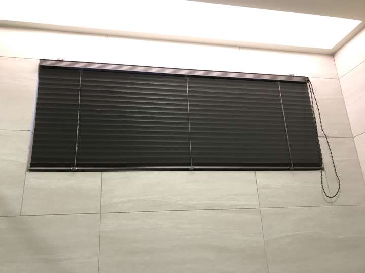 Lansin Aluminum Venetian Blinds　25mm Brushed2507 Ventilated Blinds & Shades Waterproof Blinds & Shades Light Filtering Blinds & Shades Light-Regulating Blinds & Shades Motorized Blinds／Smart Blinds & Shades