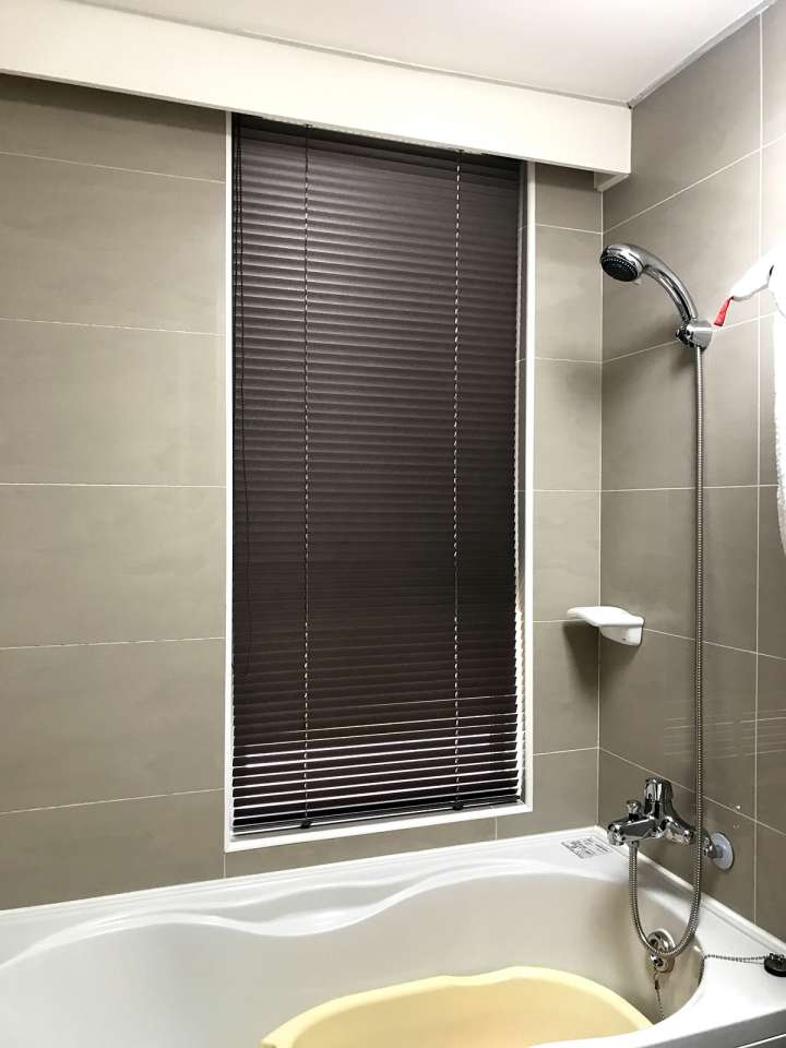 Lansin Aluminum Venetian Blinds　25mm Brushed2508 Ventilated Blinds & Shades Waterproof Blinds & Shades Light Filtering Blinds & Shades Light-Regulating Blinds & Shades Motorized Blinds／Smart Blinds & Shades