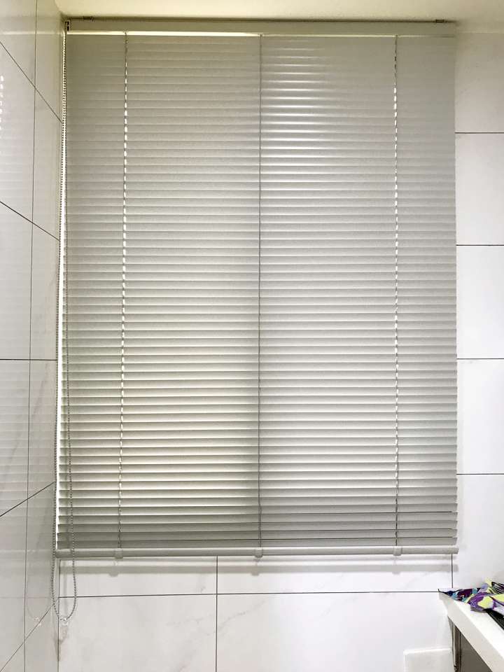 Lansin Aluminum Venetian Blinds　25mm Matte2532 Ventilated Blinds & Shades Waterproof Blinds & Shades Light Filtering Blinds & Shades Light-Regulating Blinds & Shades Motorized Blinds／Smart Blinds & Shades