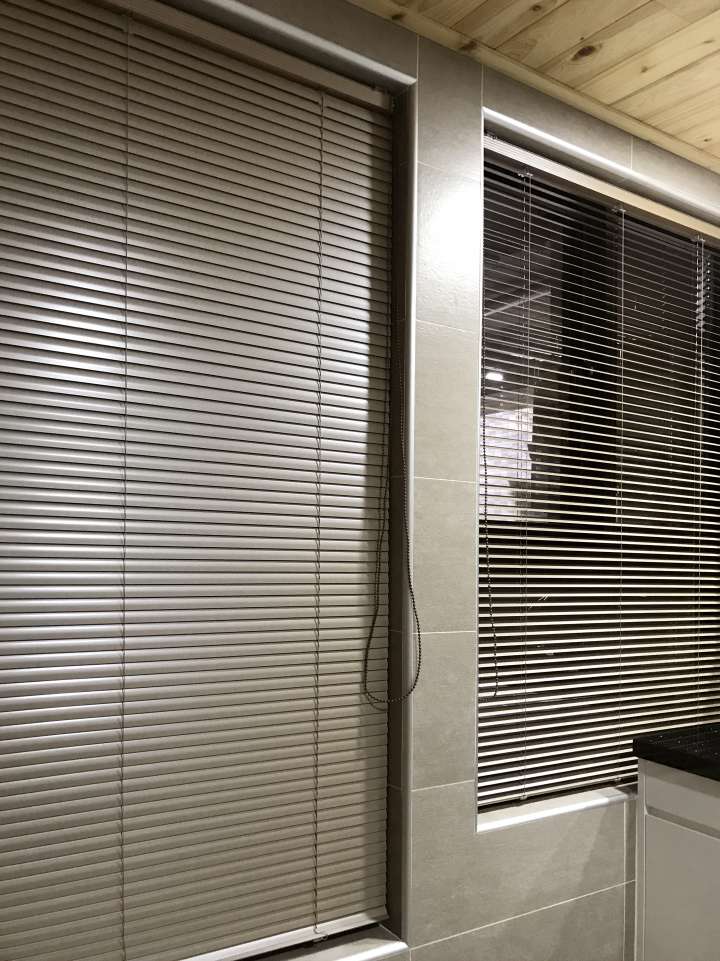Lansin Aluminum Venetian Blinds　25mm Pearly2523 Ventilated Blinds & Shades Waterproof Blinds & Shades Light Filtering Blinds & Shades Light-Regulating Blinds & Shades Motorized Blinds／Smart Blinds & Shades