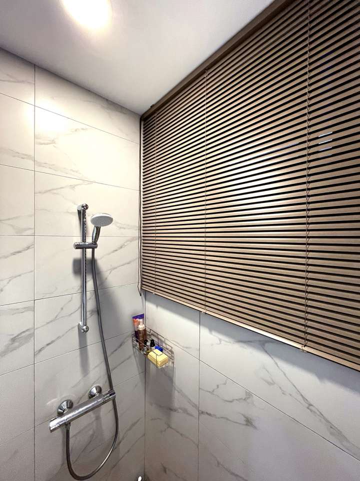 Lansin Aluminum Venetian Blinds　25mm Printed2527 Ventilated Blinds & Shades Waterproof Blinds & Shades Light Filtering Blinds & Shades Motorized Blinds／Smart Blinds & Shades Light-Regulating Blinds & Shades