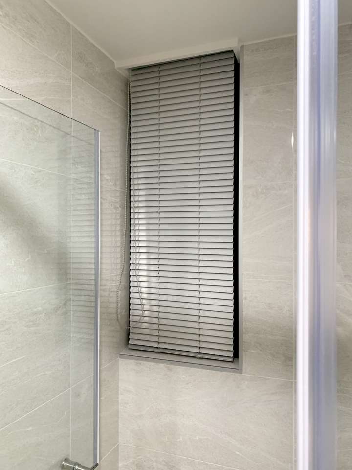 Lansin Aluminum Venetian Blinds　25mm Sandblasting25105 Ventilated Blinds & Shades Waterproof Blinds & Shades Light Filtering Blinds & Shades Light-Regulating Blinds & Shades Motorized Blinds／Smart Blinds & Shades