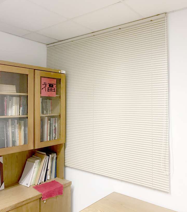 Lansin Aluminum Venetian Blinds　50mm Matte5001 Ventilated Blinds & Shades Waterproof Blinds & Shades Light Filtering Blinds & Shades Motorized Blinds／Smart Blinds & Shades Light-Regulating Blinds & Shades