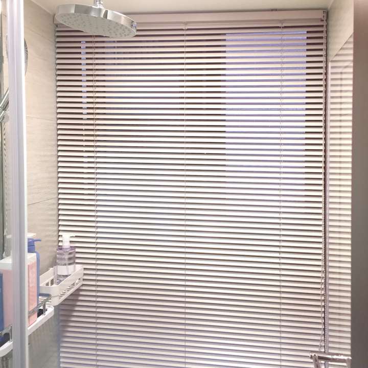 Lansin Aluminum Venetian Blinds　50mm Matte5002 Ventilated Blinds & Shades Waterproof Blinds & Shades Light Filtering Blinds & Shades Light-Regulating Blinds & Shades Motorized Blinds／Smart Blinds & Shades