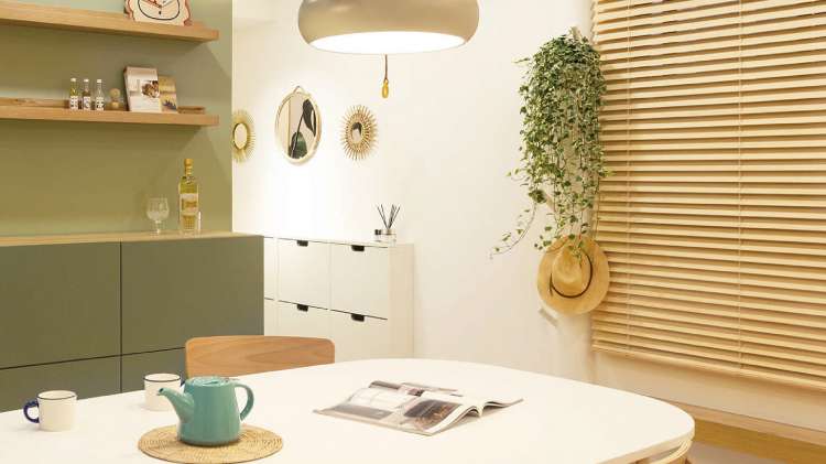 Lavelle Venetian Blinds　Wood