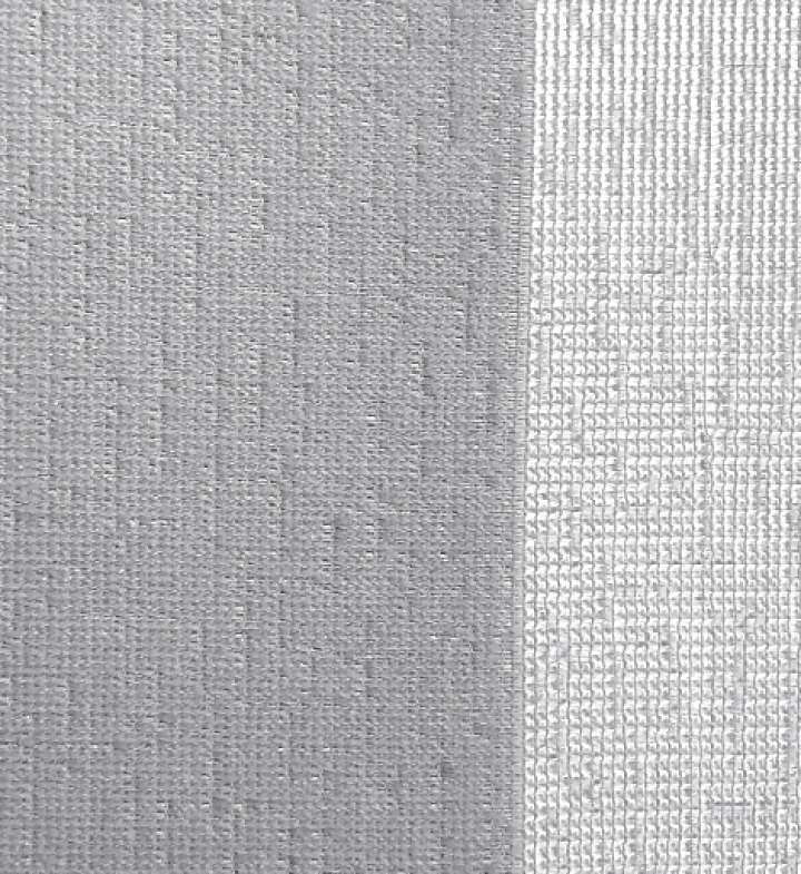 Eilus Vertical Blinds　Walk-through 9803 Granule Grey (Dim-Out) Child Safety／Cordless Blinds & Shades Light Filtering Blinds & Shades Light-Regulating Blinds & Shades