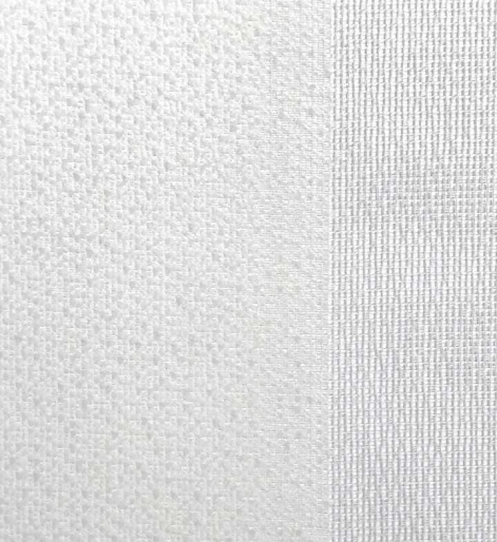 Eilus Vertical Blinds　Walk-through 9112 Granule White Child Safety／Cordless Blinds & Shades Light Filtering Blinds & Shades Light-Regulating Blinds & Shades