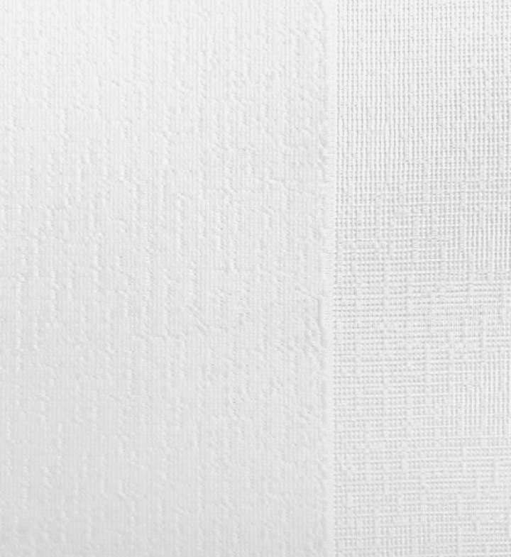 Eilus Vertical Blinds　Walk-through 9801 Granule White (Dim-Out) Child Safety／Cordless Blinds & Shades Light Filtering Blinds & Shades Light-Regulating Blinds & Shades