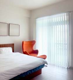 Vertical Blinds - Eilus Vertical Blinds　Walk-through