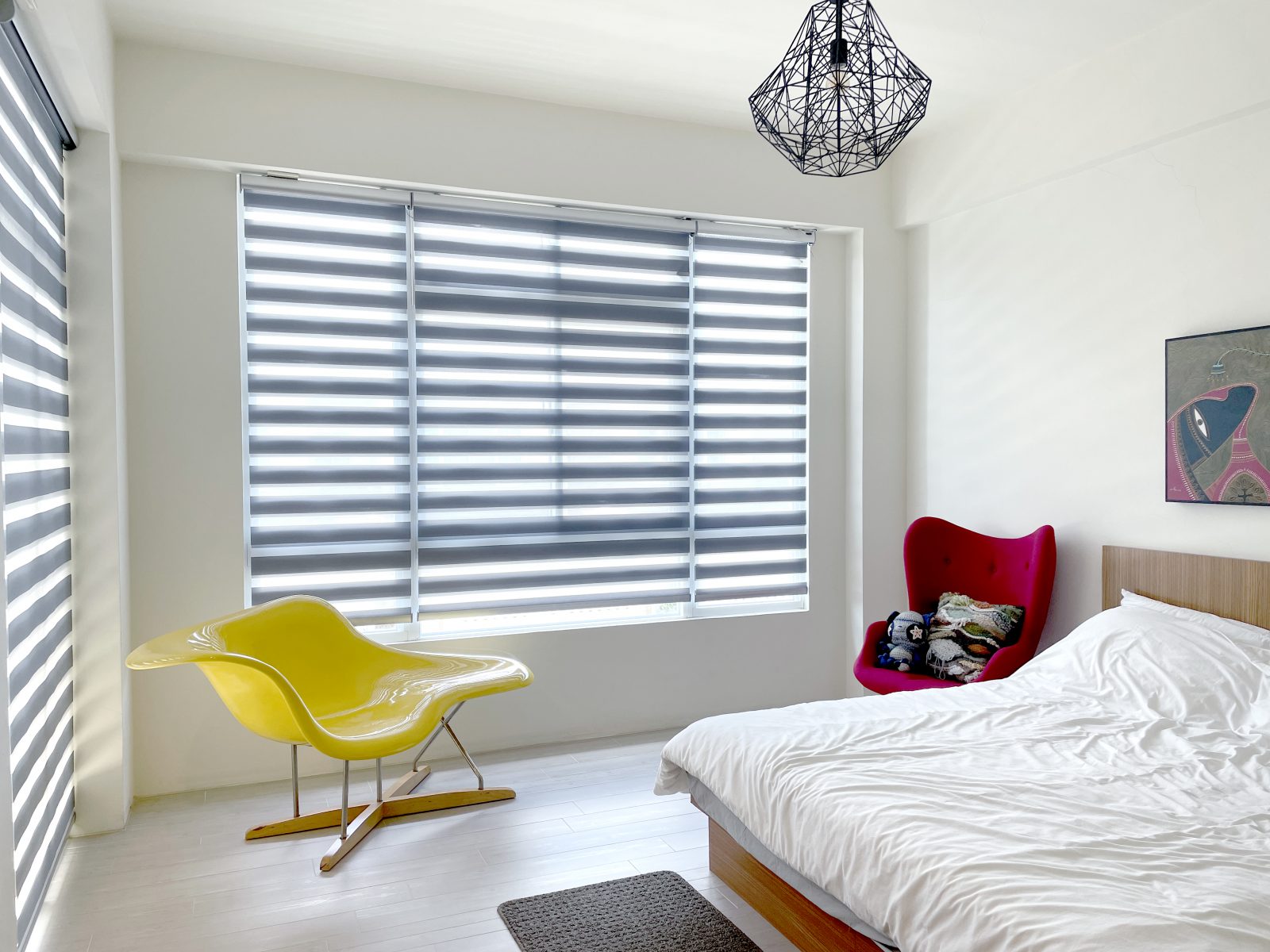 Motorised Blinds Have Never Been Easier & Affordable MSBT Custommade
