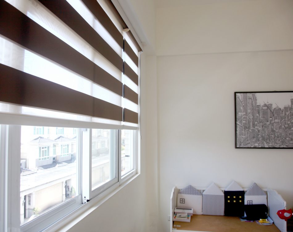 Zebra Blinds, simple pull motion blinds, simple pull, roller blinds, motorized blinds, Motorization, electric blinds, Double Roller Blinds