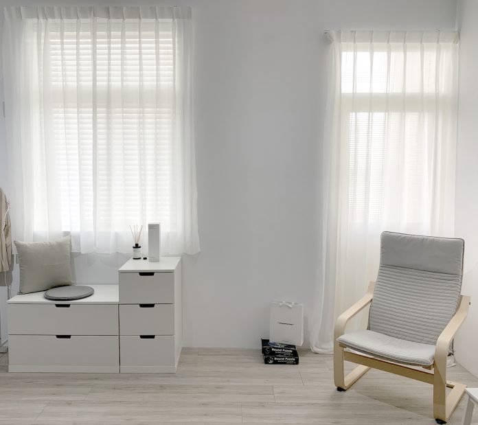 Made to Measure, Interior Decor, Homey design, double-layered window coverings, double-layered blinds, custom blinds online